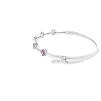 Pulsera Ultima Edizione Mujer tiffany in Plata Zirconia BAO1600-ROSSO - BAO1600-ROSSO
